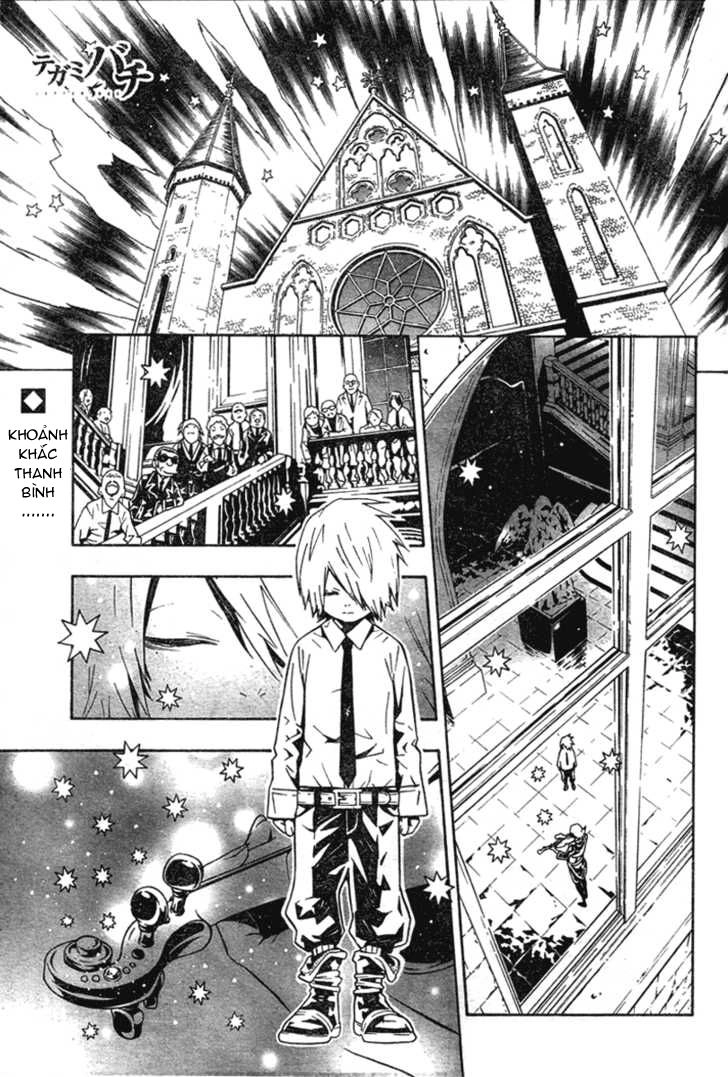 Ong Đưa Thư Chapter 13 - 3