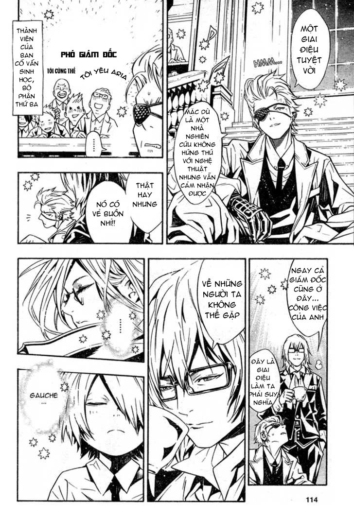 Ong Đưa Thư Chapter 13 - 5