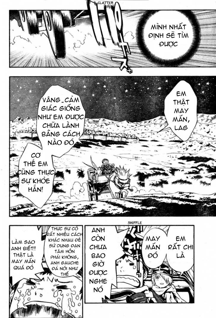 Ong Đưa Thư Chapter 13 - 7