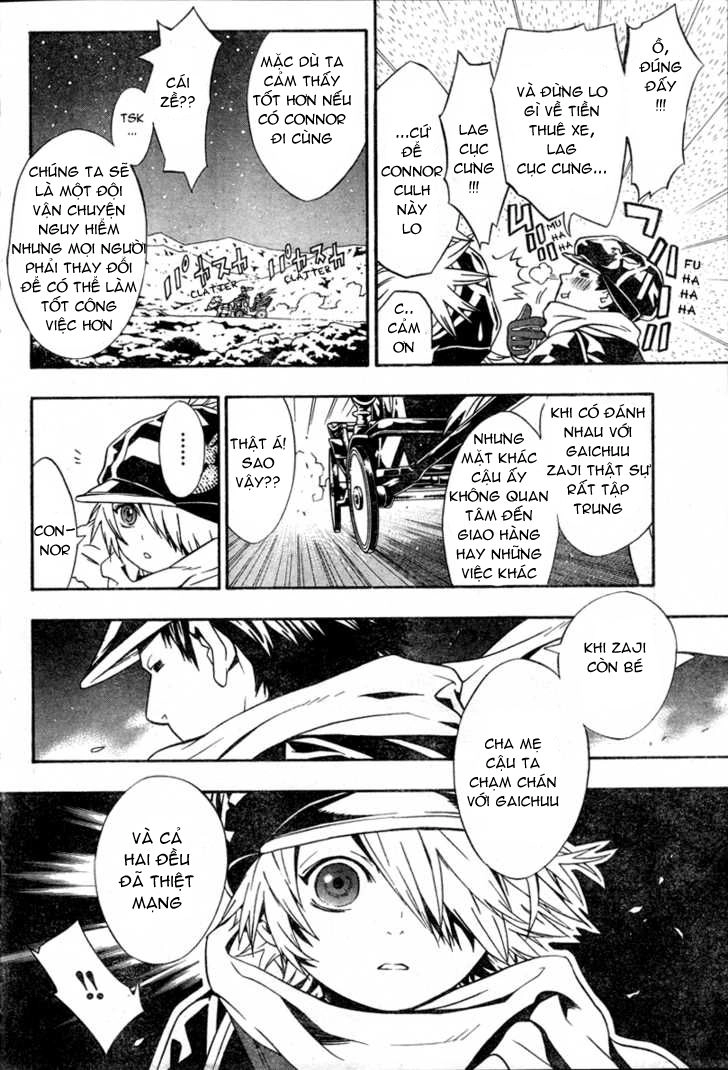 Ong Đưa Thư Chapter 13 - 9