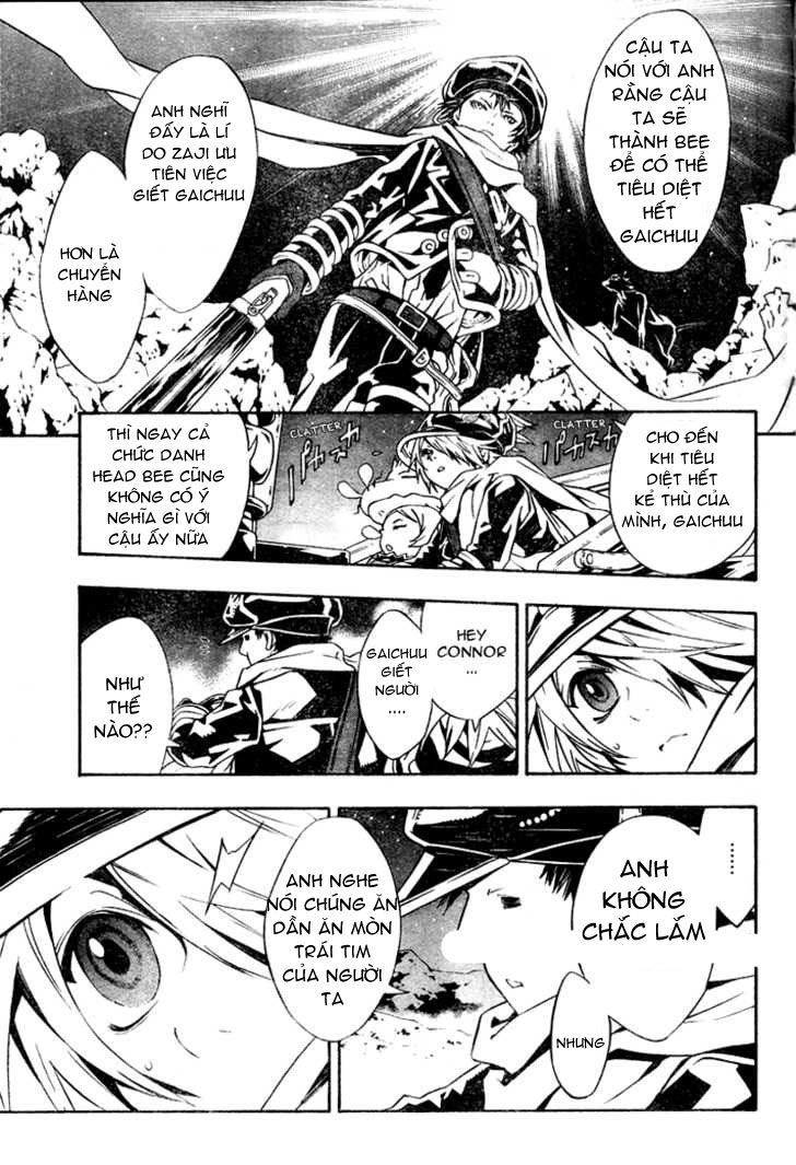 Ong Đưa Thư Chapter 13 - 10