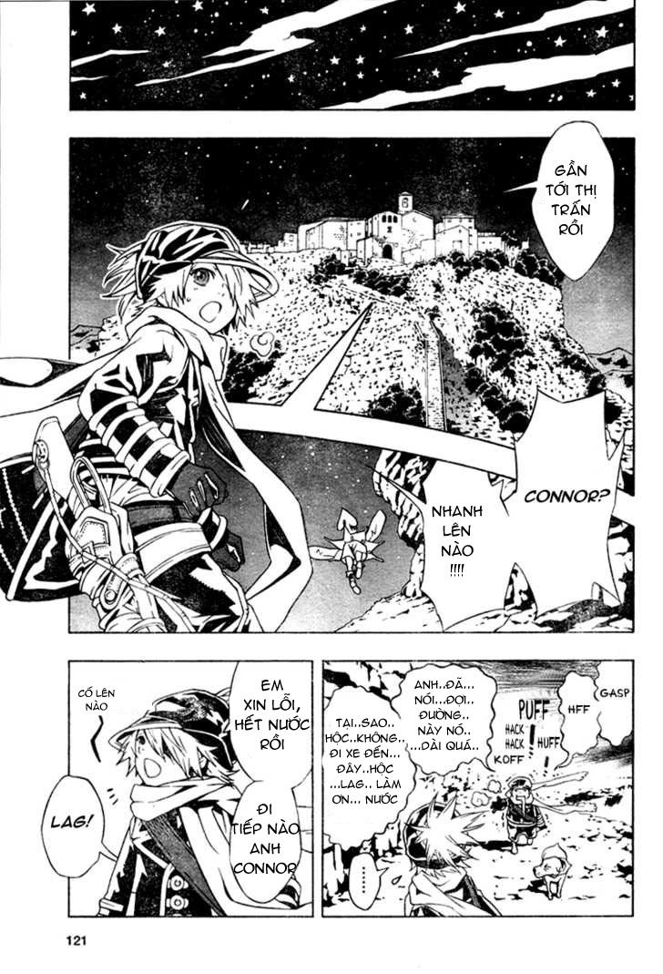 Ong Đưa Thư Chapter 13 - 12