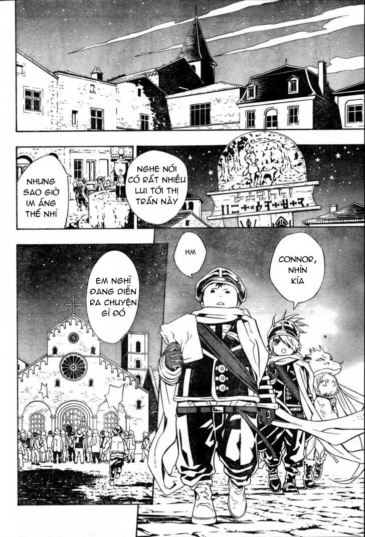 Ong Đưa Thư Chapter 13 - 15