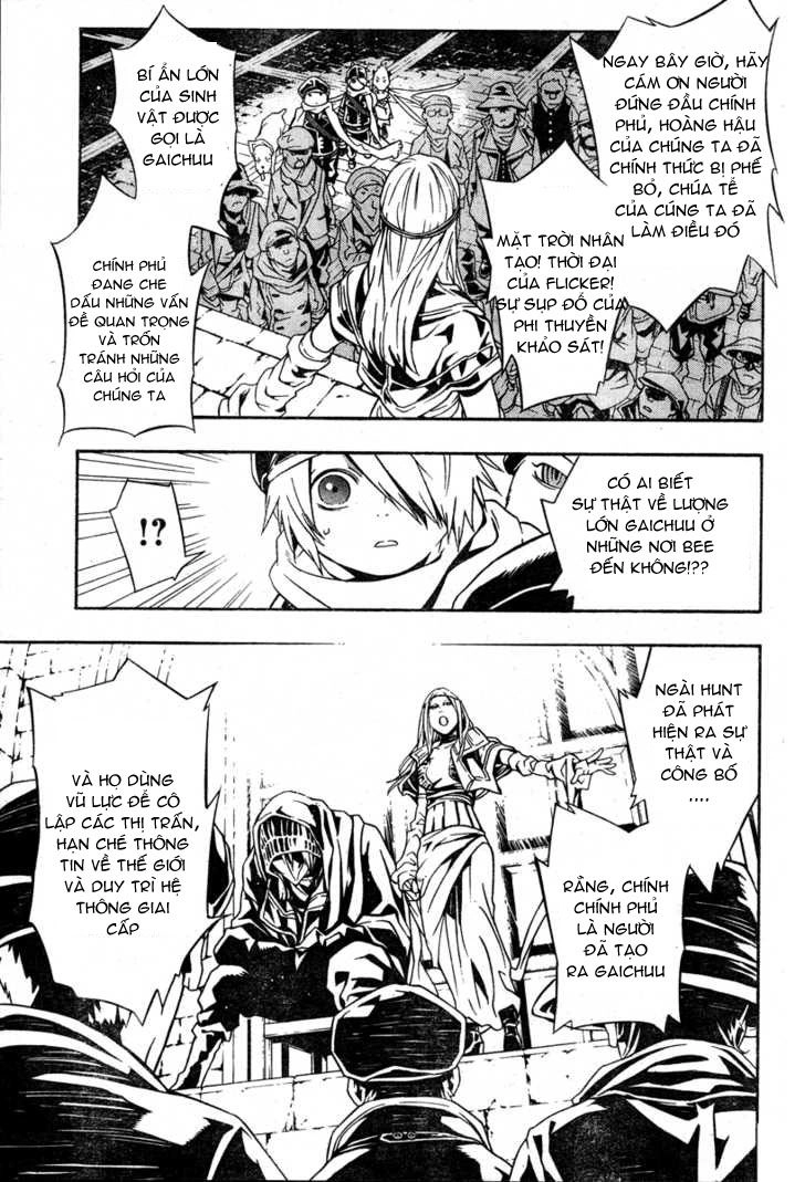 Ong Đưa Thư Chapter 13 - 16