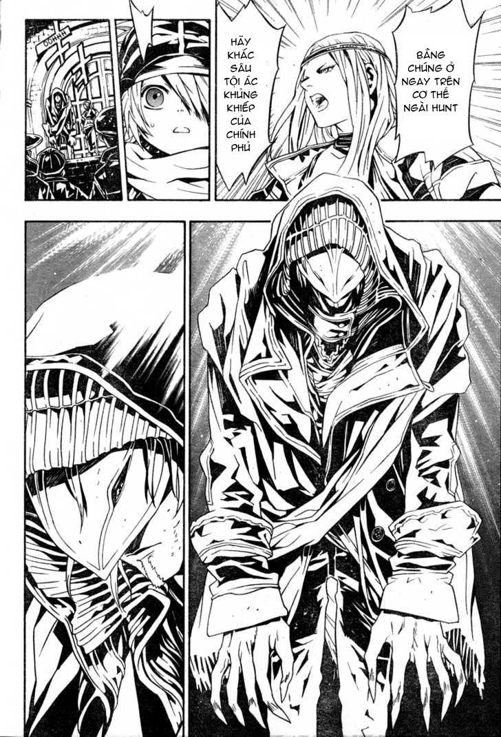 Ong Đưa Thư Chapter 13 - 17