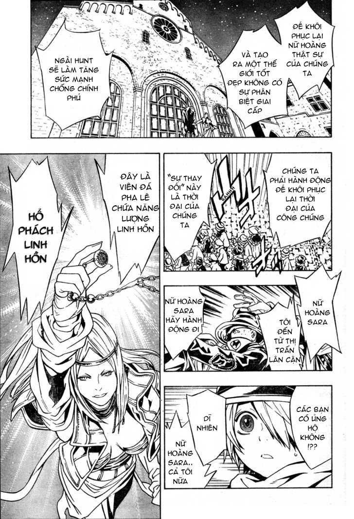 Ong Đưa Thư Chapter 13 - 20