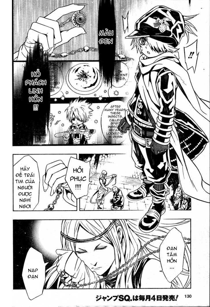 Ong Đưa Thư Chapter 13 - 21