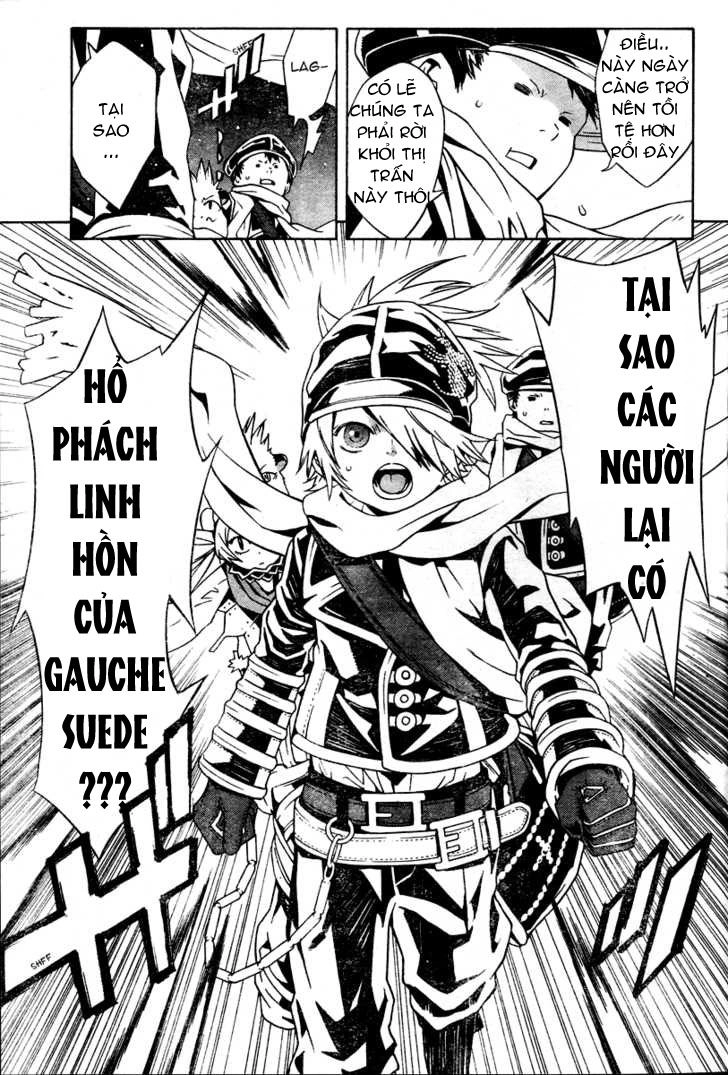 Ong Đưa Thư Chapter 13 - 24