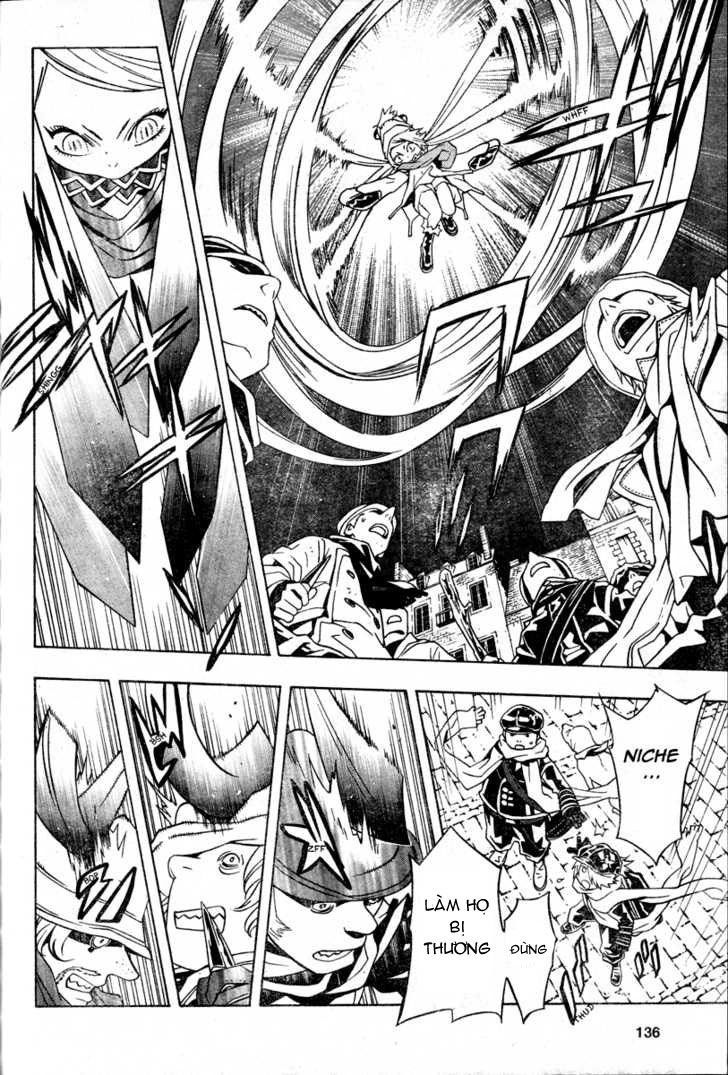 Ong Đưa Thư Chapter 13 - 27