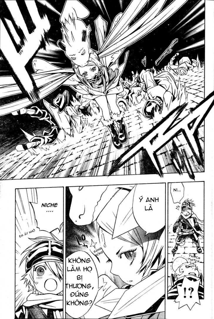 Ong Đưa Thư Chapter 13 - 28