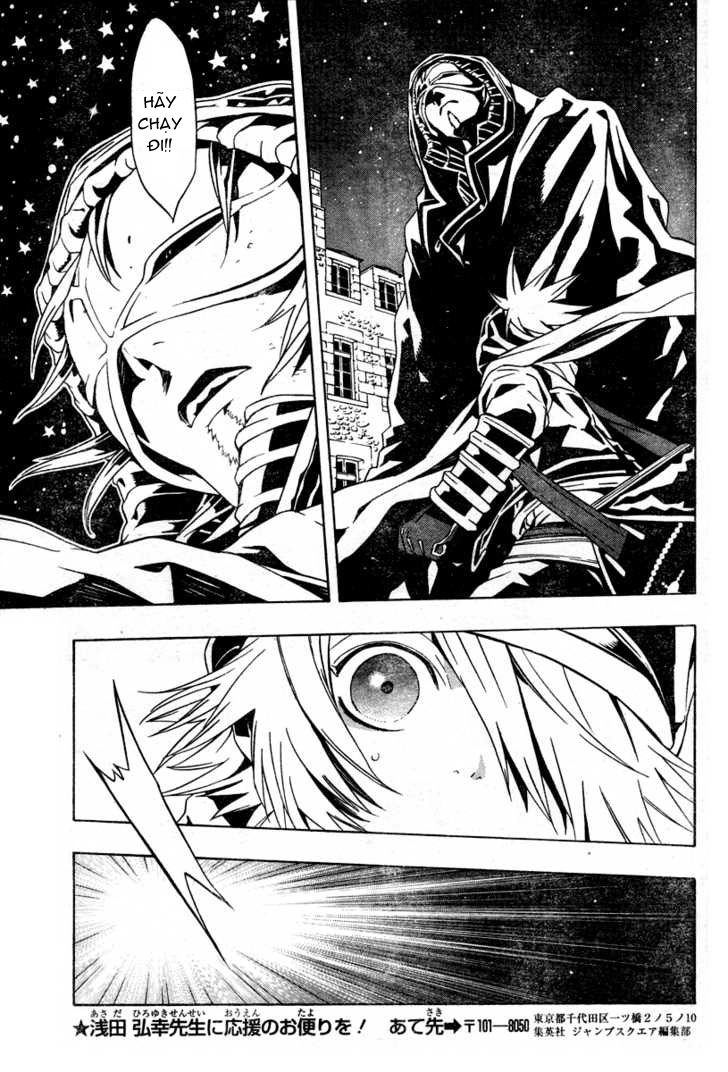 Ong Đưa Thư Chapter 13 - 32