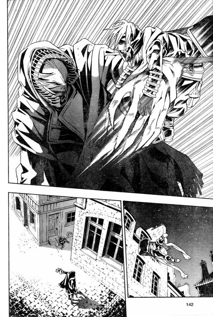 Ong Đưa Thư Chapter 13 - 33