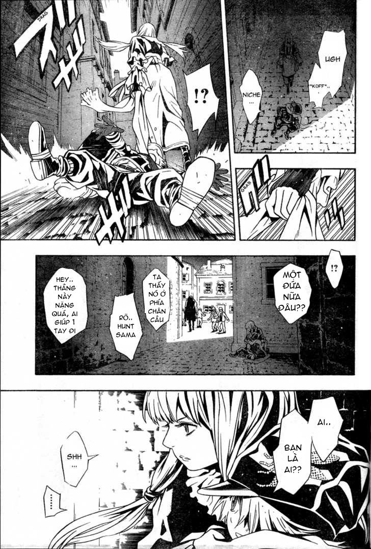 Ong Đưa Thư Chapter 13 - 34