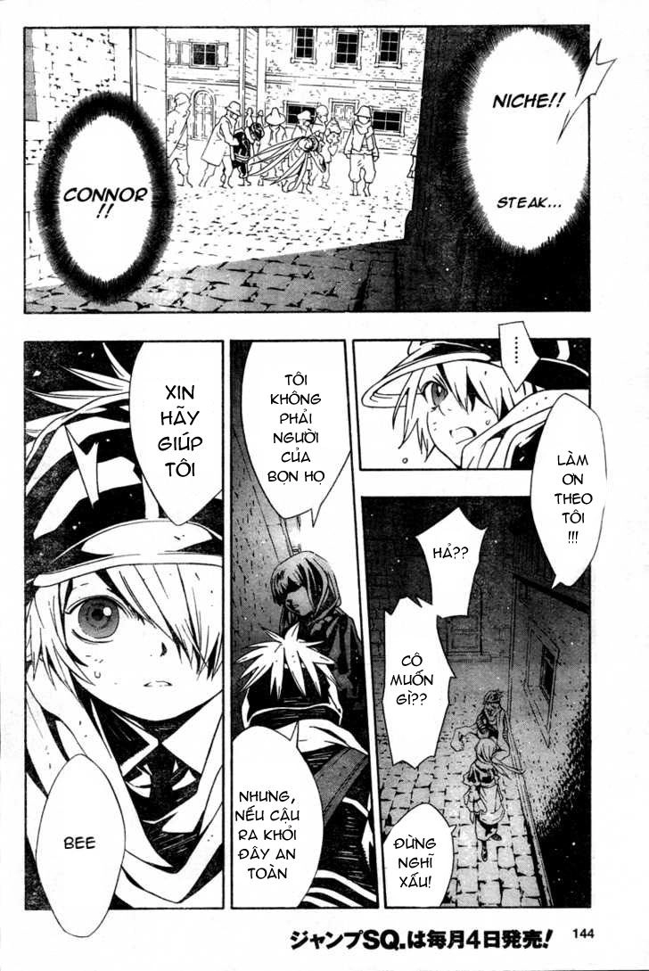 Ong Đưa Thư Chapter 13 - 35