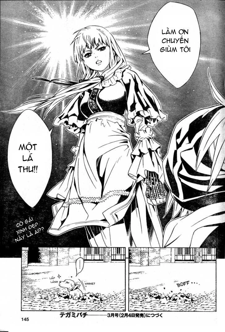 Ong Đưa Thư Chapter 13 - 36