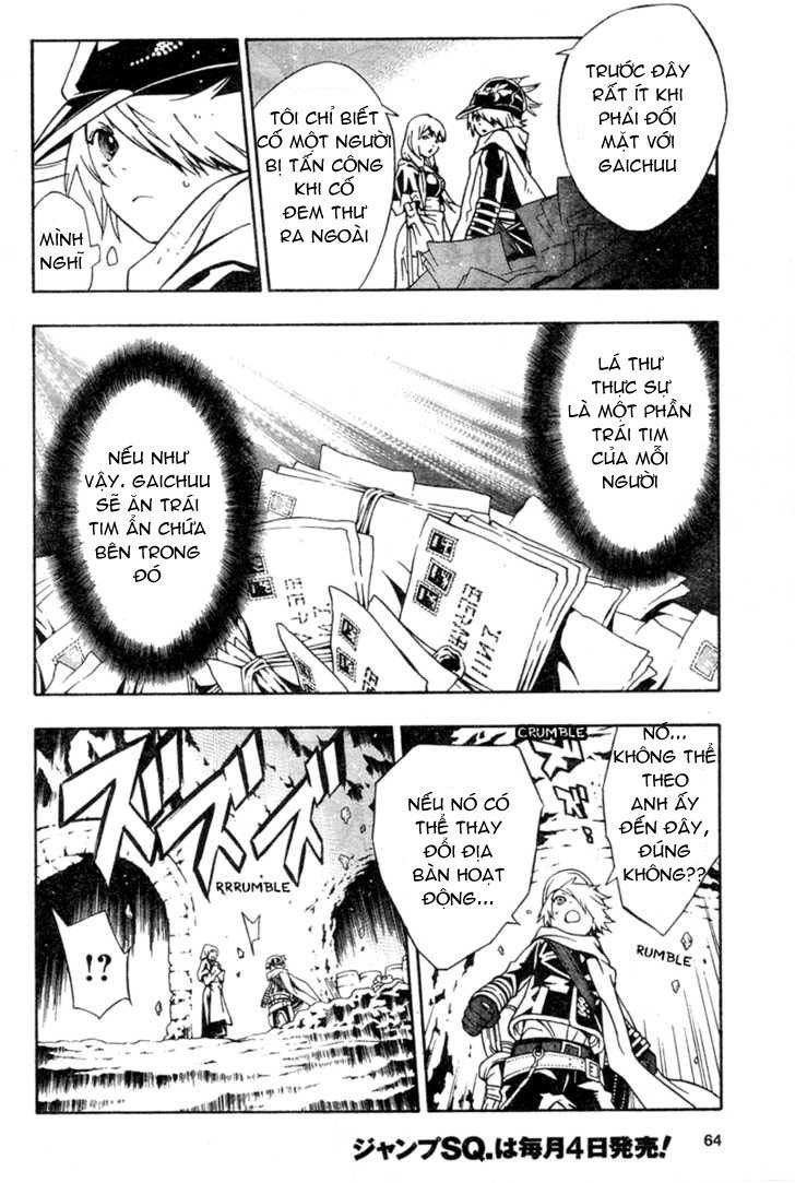 Ong Đưa Thư Chapter 14 - 12