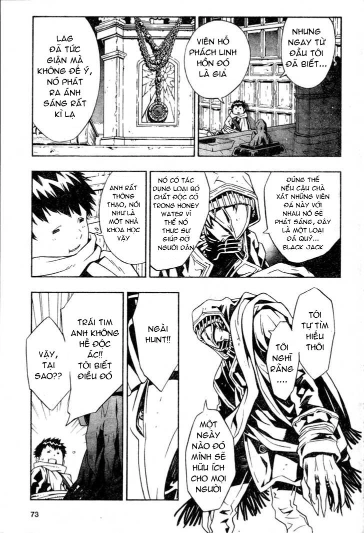 Ong Đưa Thư Chapter 14 - 21