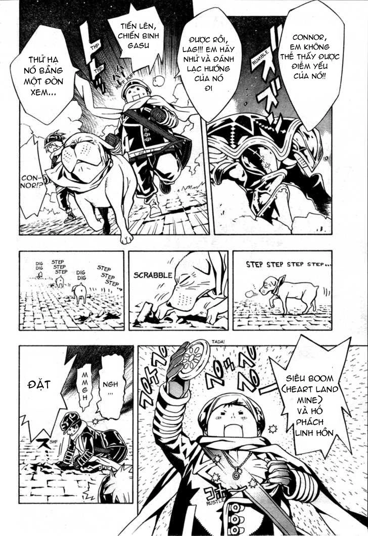 Ong Đưa Thư Chapter 14 - 33