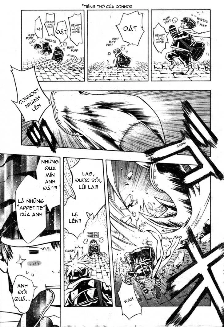 Ong Đưa Thư Chapter 14 - 34