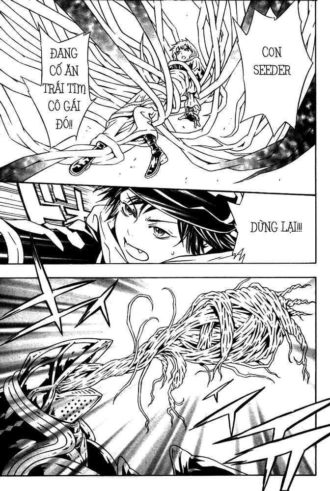 Ong Đưa Thư Chapter 15 - 16