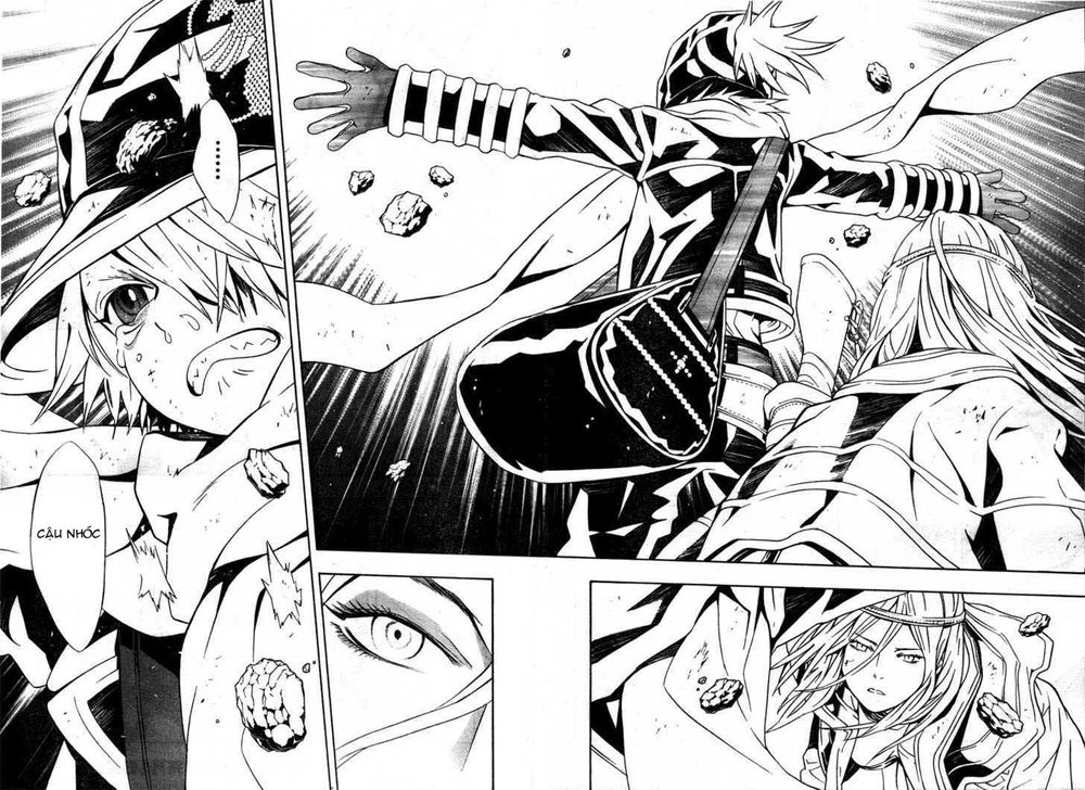 Ong Đưa Thư Chapter 16 - 26