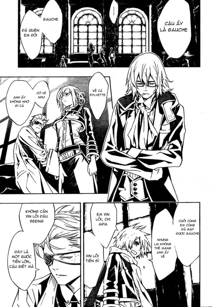 Ong Đưa Thư Chapter 17 - 29