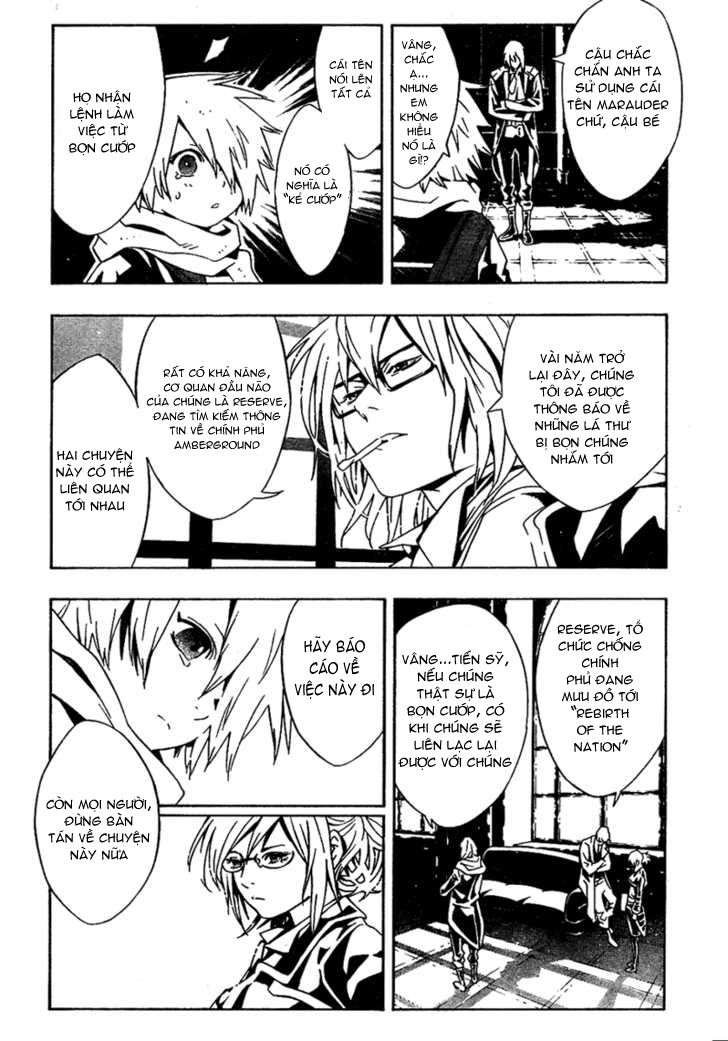 Ong Đưa Thư Chapter 17 - 30