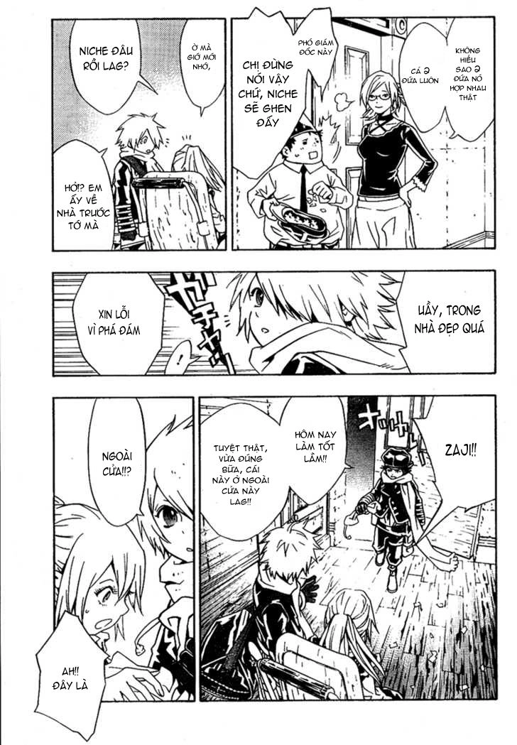 Ong Đưa Thư Chapter 17 - 41