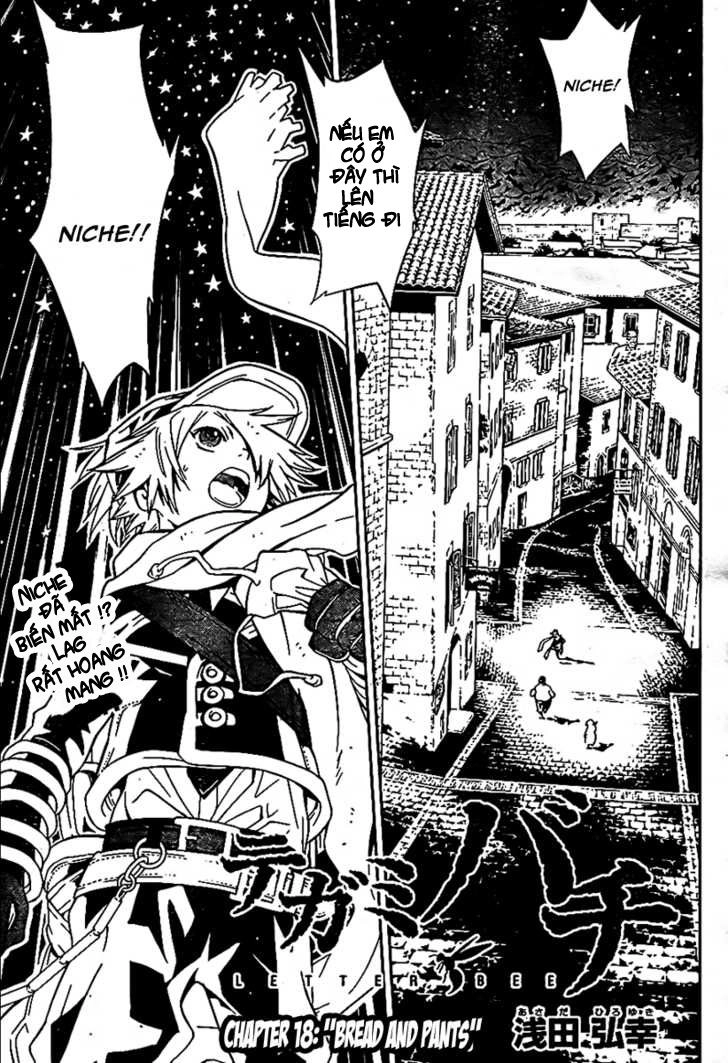 Ong Đưa Thư Chapter 18 - 5