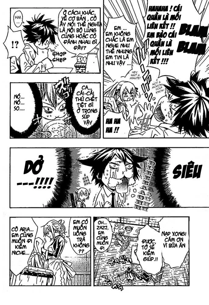 Ong Đưa Thư Chapter 18 - 8