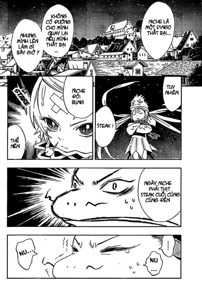 Ong Đưa Thư Chapter 18 - 12