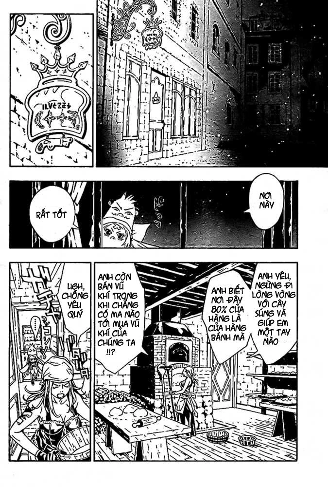 Ong Đưa Thư Chapter 18 - 14