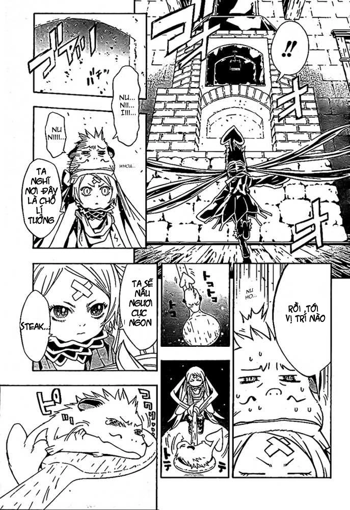 Ong Đưa Thư Chapter 18 - 15