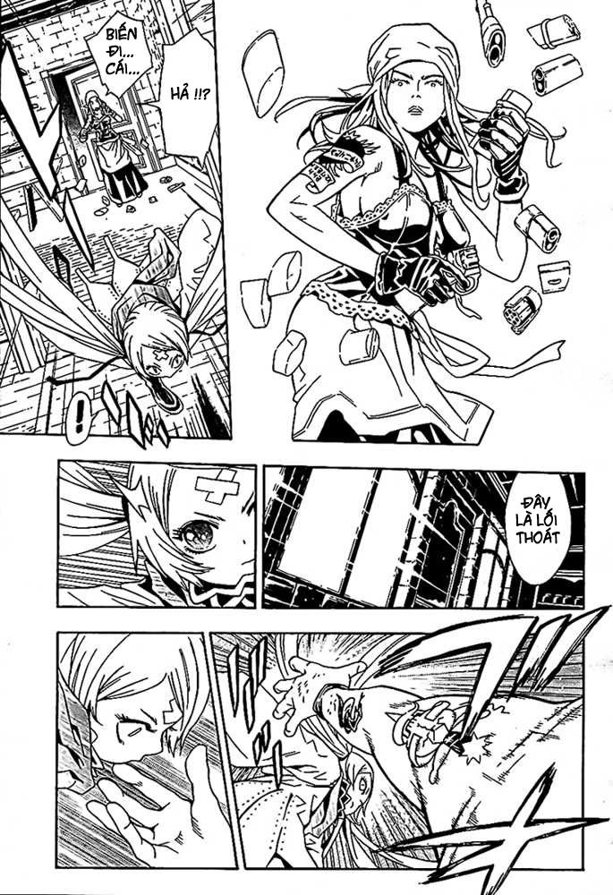 Ong Đưa Thư Chapter 18 - 17