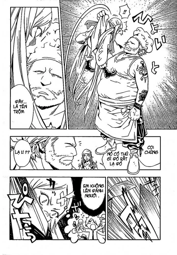 Ong Đưa Thư Chapter 18 - 18