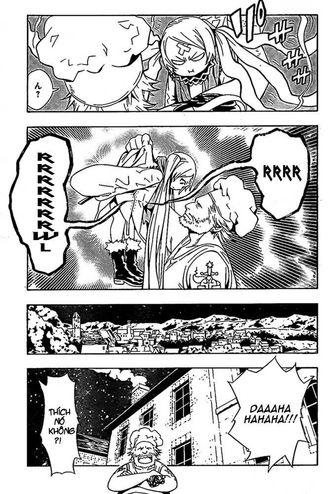 Ong Đưa Thư Chapter 18 - 19