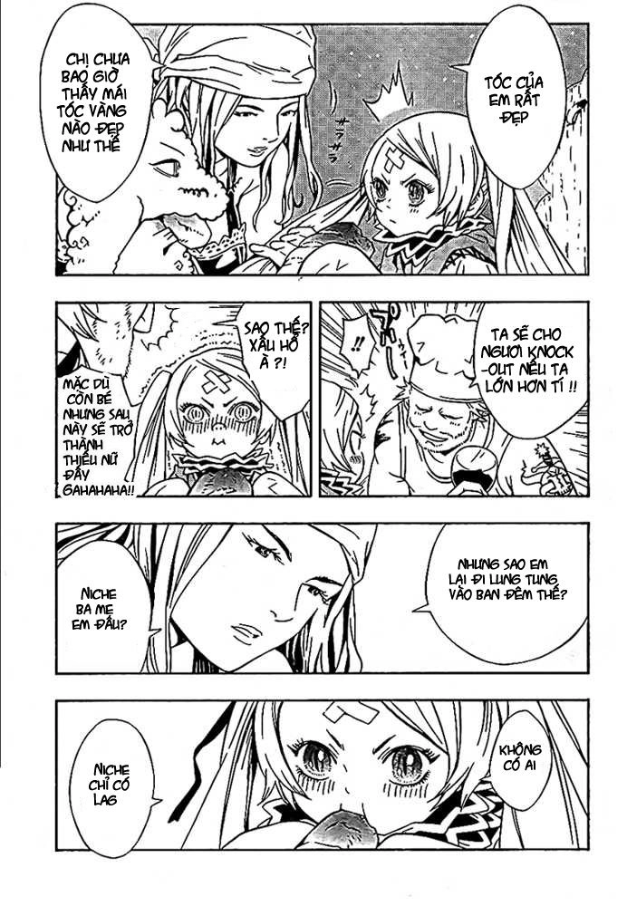 Ong Đưa Thư Chapter 18 - 21