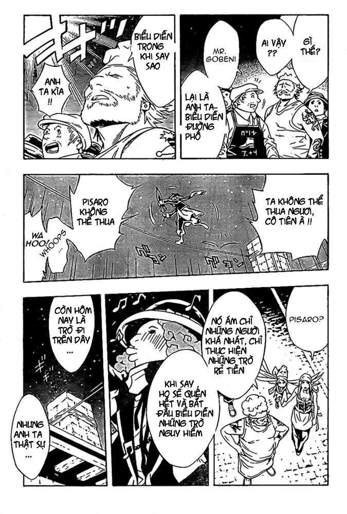 Ong Đưa Thư Chapter 18 - 25