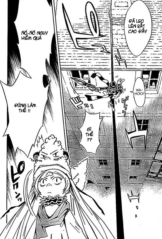 Ong Đưa Thư Chapter 18 - 26