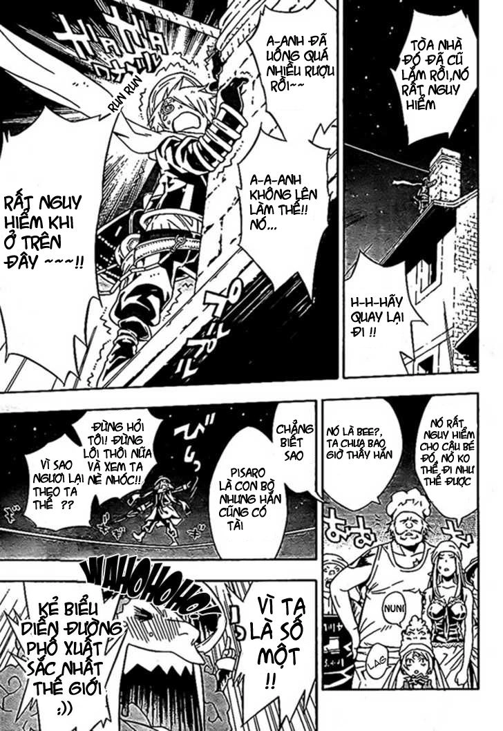 Ong Đưa Thư Chapter 18 - 27