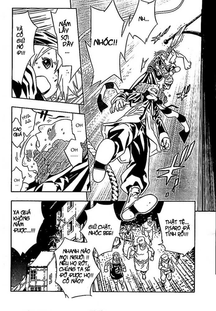 Ong Đưa Thư Chapter 18 - 30