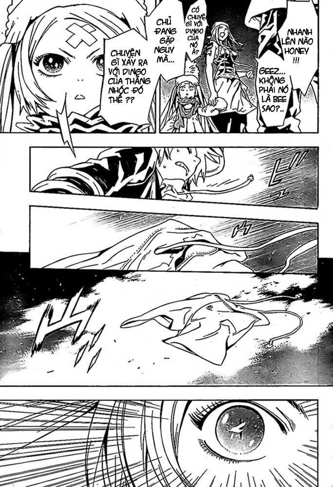 Ong Đưa Thư Chapter 18 - 31