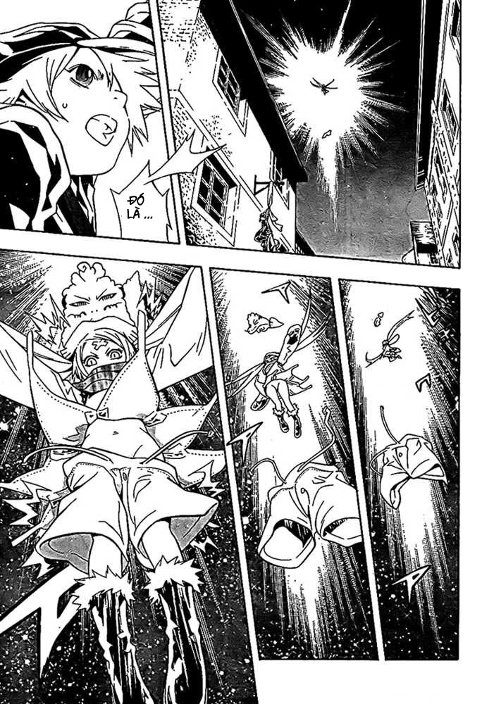 Ong Đưa Thư Chapter 18 - 33