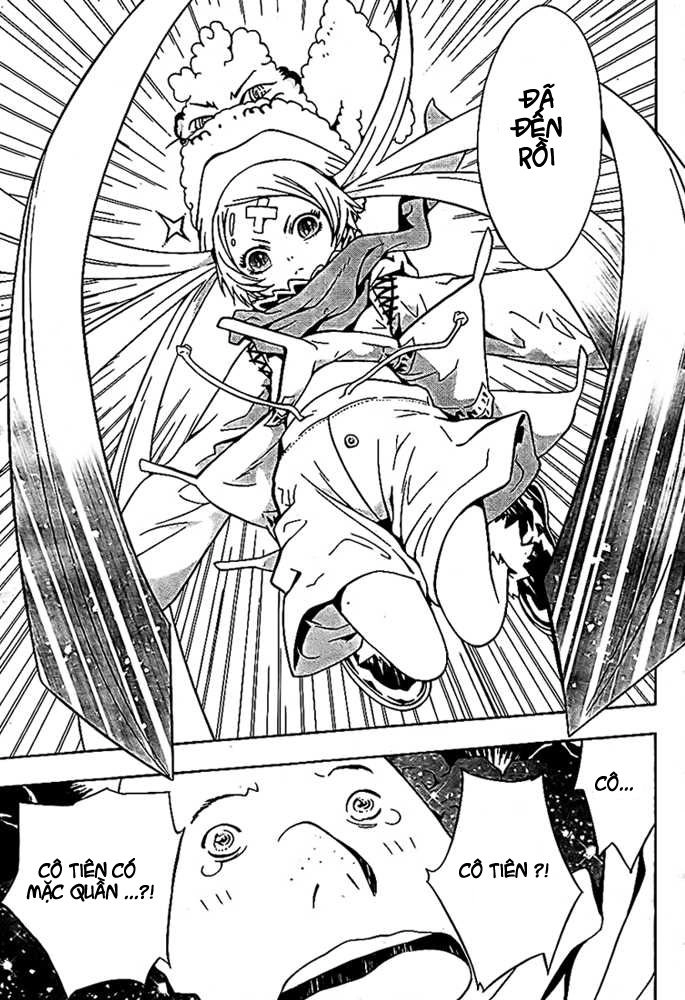 Ong Đưa Thư Chapter 18 - 35