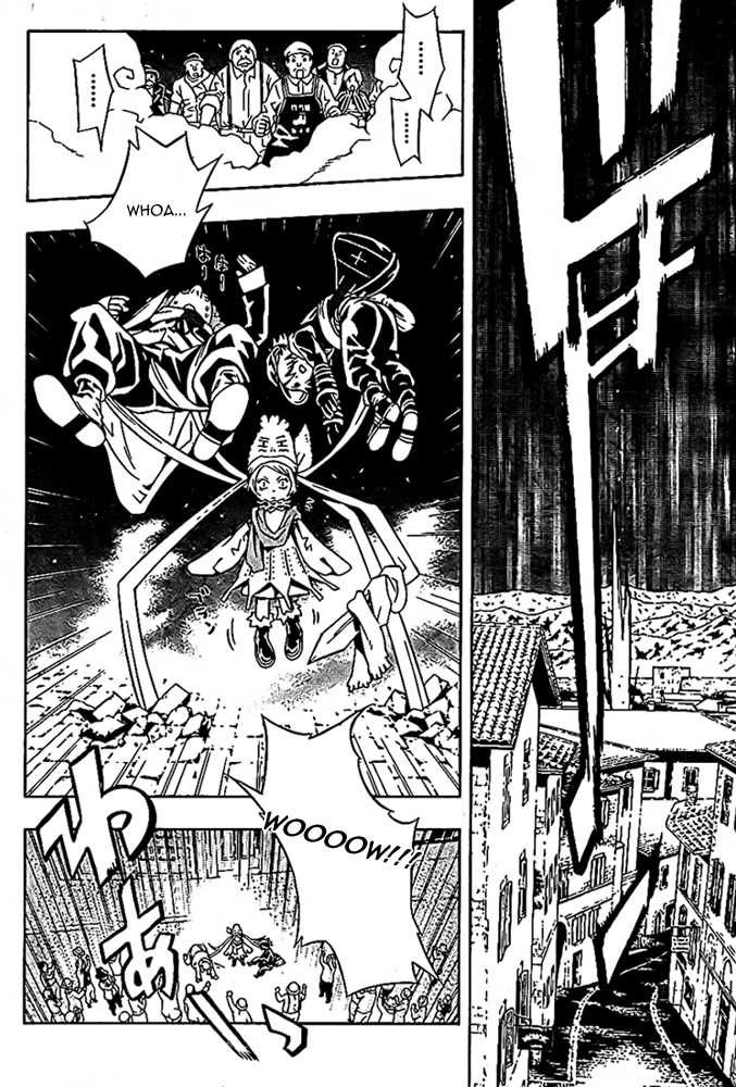 Ong Đưa Thư Chapter 18 - 36