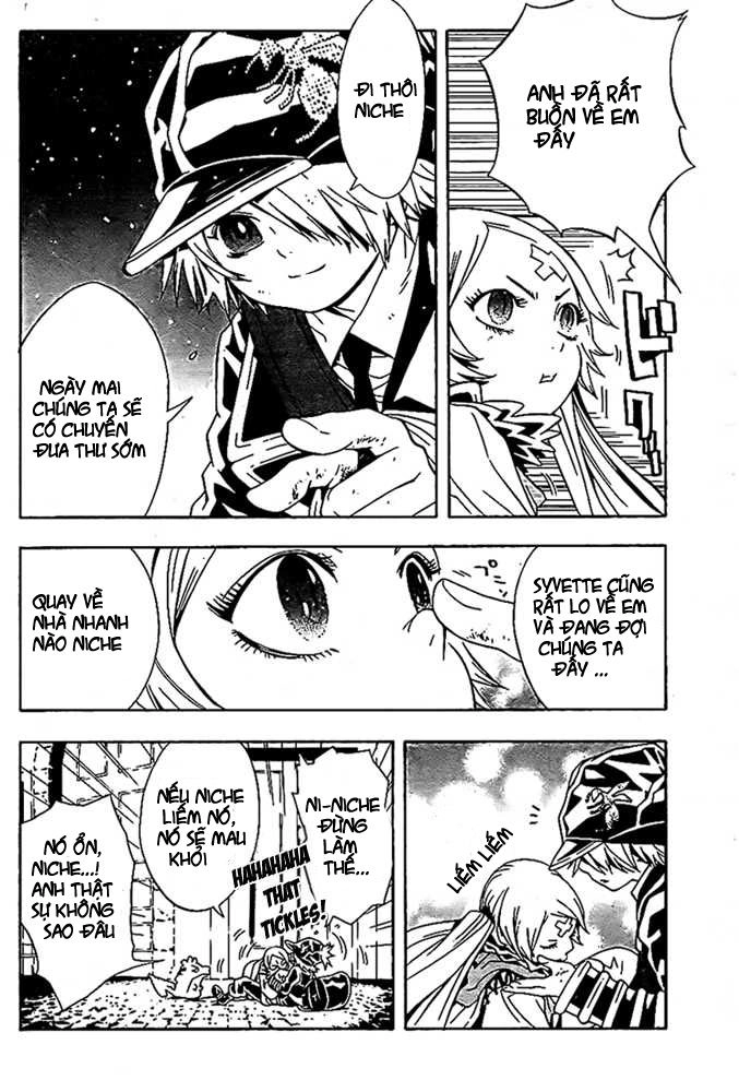 Ong Đưa Thư Chapter 18 - 38