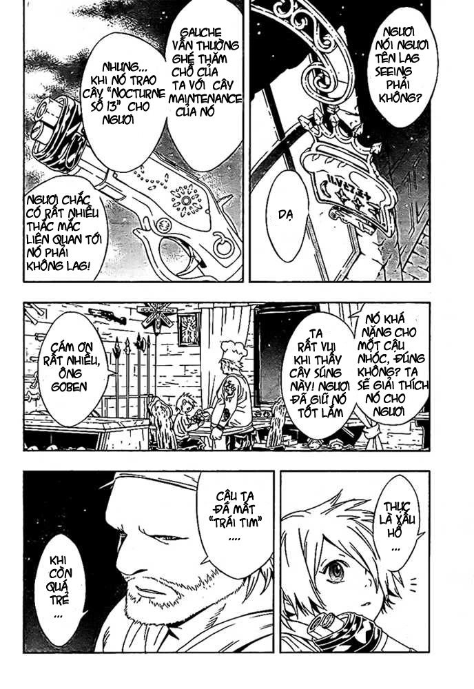 Ong Đưa Thư Chapter 18 - 40