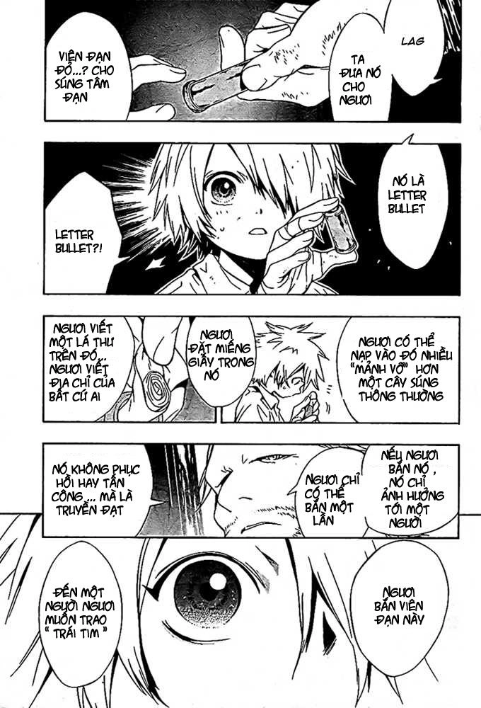 Ong Đưa Thư Chapter 18 - 41