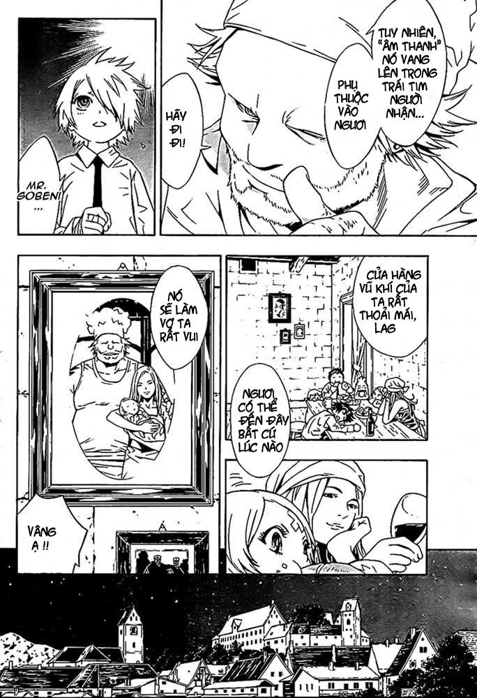 Ong Đưa Thư Chapter 18 - 42