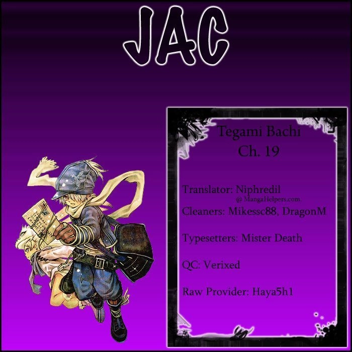 Ong Đưa Thư Chapter 19 - 46